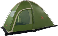 Палатка BTrace Dome 3 / T0294 (зеленый) - 