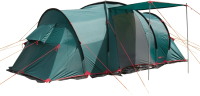 Палатка BTrace Ruswell 4 / T0263 (зеленый) - 