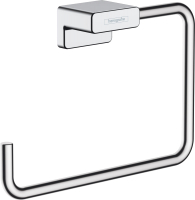 Держатель для полотенца Hansgrohe AddStoris 41754000 - 