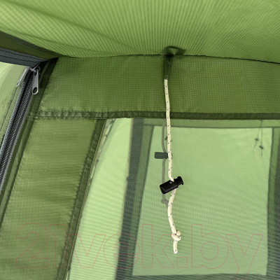 Палатка BTrace Ruswell 6 / T0270 (зеленый)