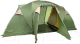 Палатка BTrace Prime 4 / T0511 (зеленый) - 