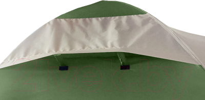 Палатка BTrace Canio 3 / T0232 (зеленый/бежевый)