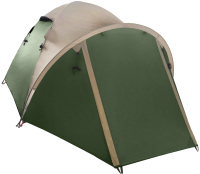 Палатка BTrace Canio 4 / T0249 (зеленый/бежевый) - 