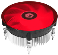 

Кулер для процессора ID-Cooling, DK-03i PWM Red