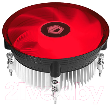 

Кулер для процессора ID-Cooling, DK-03i PWM Red