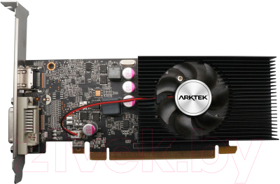 

Видеокарта Arktek, GT 1030 2GB GDDR5 (AKN1030D5S2GL1)