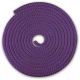 Скакалка для художественной гимнастики Indigo Kristi SM-389 (2.5м, фиолетовый) - 