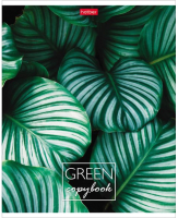 

Тетрадь Hatber, MOREgreen / 96Т5В1