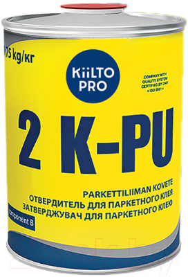 

Отвердитель Kiilto, Pro для 2K PU
