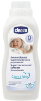 Кондиционер для белья Chicco Sweet Talcum Детский (750мл) - 