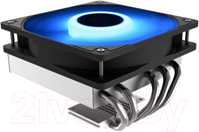 

Кулер для процессора ID-Cooling, IS-50 Max RGB