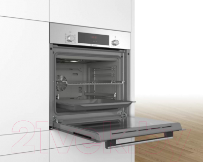 Изображение товара Электрический духовой шкаф Bosch HBF354ES0R