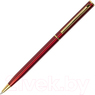 

Ручка шариковая Brauberg, Slim Burgundy / 141403