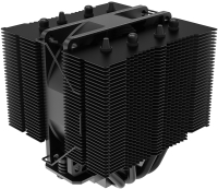 Кулер для процессора ID-Cooling SE-904-XT Slim Black -