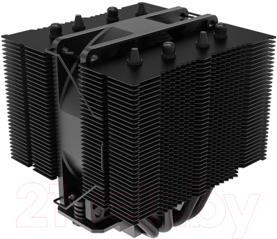 

Кулер для процессора ID-Cooling, SE-904-XT Slim Black