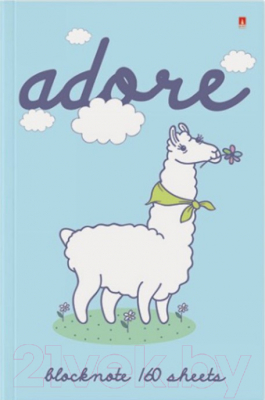 

Записная книжка Альт, Давай, лама, давай / 3-160-074/16