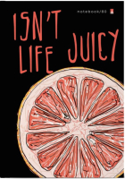 Записная книжка Альт Juicy Life / 3-80-072/25 (80л, клетка) - 