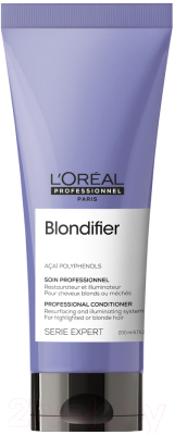Тонирующий кондиционер для волос L'Oreal Professionnel Serie Expert Blondifier (200мл)