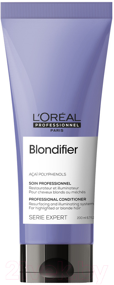 Кондиционер для волос L'Oreal Professionnel Serie Expert Blondifier (200мл)