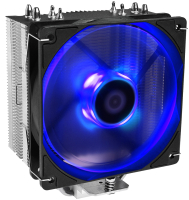 

Кулер для процессора ID-Cooling, SE-224-XT-B Blue LED