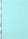 Миниатюра изображения товара Тетрадь Erich Krause Pastel Mint / 53701 (80л, клетка)