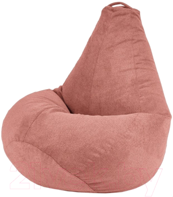 

Бескаркасное кресло Bbagi, Розовый, Груша шенилл 130x90
