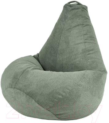 

Бескаркасное кресло Bbagi, Груша шенилл 145x100