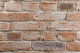 Декоративный камень бетонный Petra Скандинавский кирпич 10П1.Т (охра/белый/серый) - 