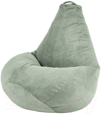 

Бескаркасное кресло Bbagi, Зеленый, Груша шенилл 145x100