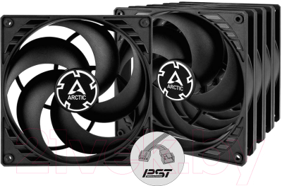 

Вентилятор для корпуса Arctic, Cooling P14 PWM PST / ACFAN00138A