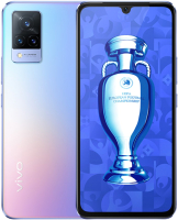 

Смартфон Vivo, V21 8GB/256GB (сияющий закат)