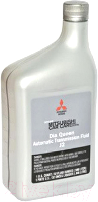 

Трансмиссионное масло Mitsubishi, DiaQueen Fluid J2 / MZ313771