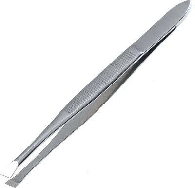 Пинцет косметический Zinger zo-B-158-D-SH - 
