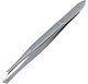 Пинцет косметический Zinger zo-B-158-D-SH - 