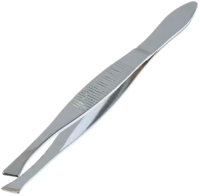 

Пинцет косметический Zinger, zsp-TA-07-slant-S
