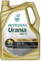 Моторное масло Urania 5000 LS 10W40 / 71710MK2EU (5л) - 