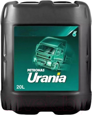 Моторное масло Urania 5000 LS 10W40 / 71710RK1EU (20л)