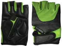Перчатки для фитнеса ECOS 5102-GM / 002350 (M, зеленый) - 