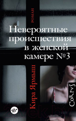 Книга АСТ Невероятные происшествия в женской камере № 3 (Ярмыш К.)