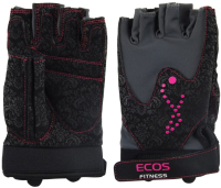 

Перчатки для фитнеса ECOS, SB-16-1744 / 005313