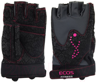 

Перчатки для фитнеса ECOS, SB-16-1744 / 005313