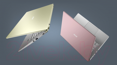 Игровой ноутбук Acer Swift X SFX14-41G-R56G (NX.AU6EU.007)