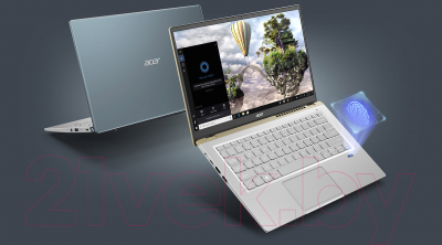 Игровой ноутбук Acer Swift X SFX14-41G-R56G (NX.AU6EU.007)