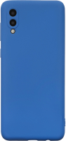 Чехол-накладка Volare Rosso Jam для Galaxy A02/M02 (синий) - 