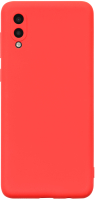 Чехол-накладка Volare Rosso Jam для Galaxy A02/M02 (красный) - 
