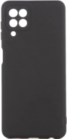 Чехол-накладка Volare Rosso Jam для Galaxy A22 (черный) - 