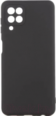 Чехол-накладка Volare Rosso Jam для Galaxy A22 (черный)