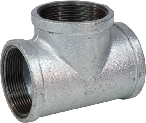 Тройник Fittex Чугунный Ду 40 1 1/2" / 127-3572