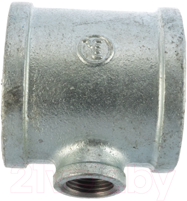 Тройник Fittex Ду 50x15 (2"x1/2") / 127-3663 (чугунный)