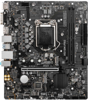 

Материнская плата MSI, H510M Pro